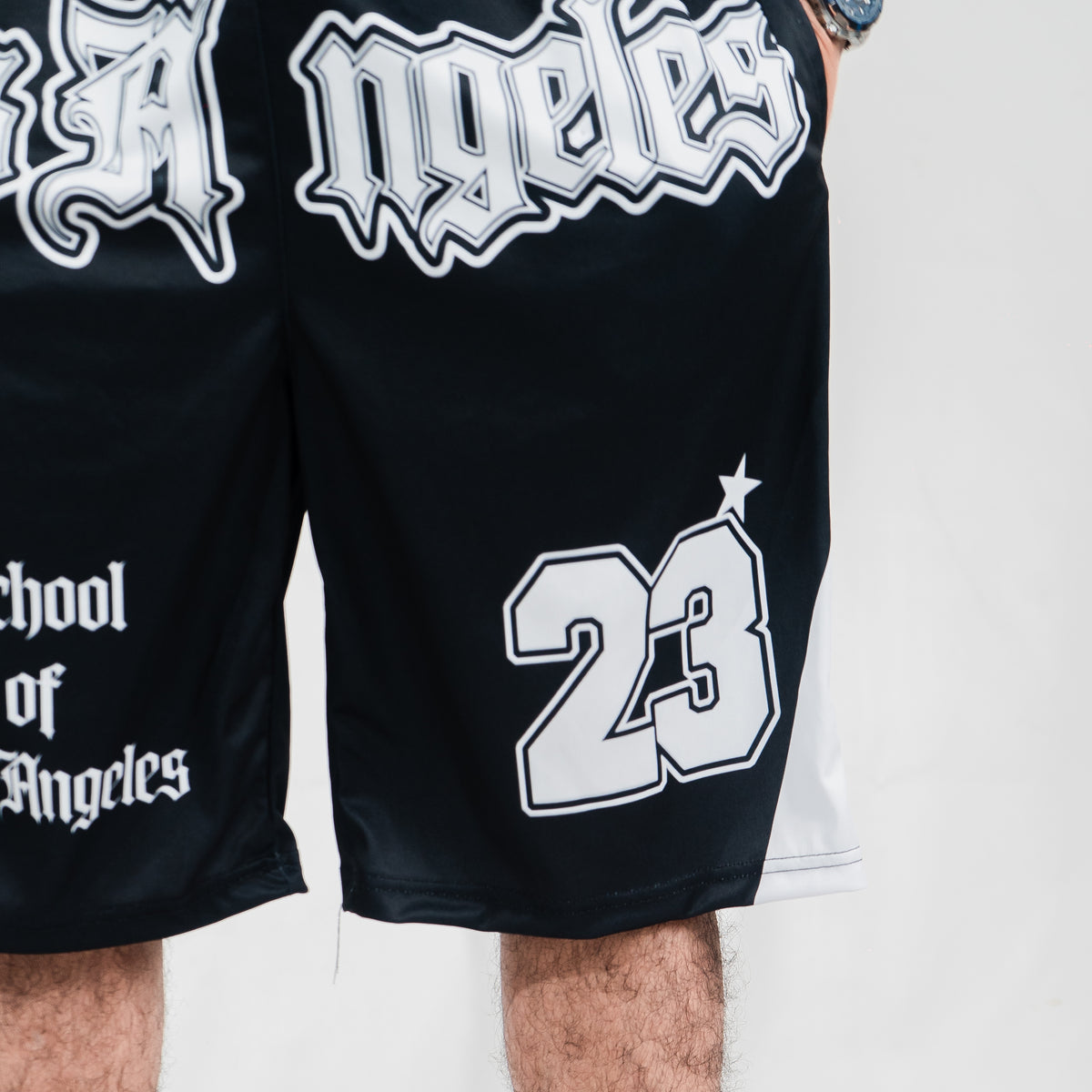 Short Los Ángeles 23