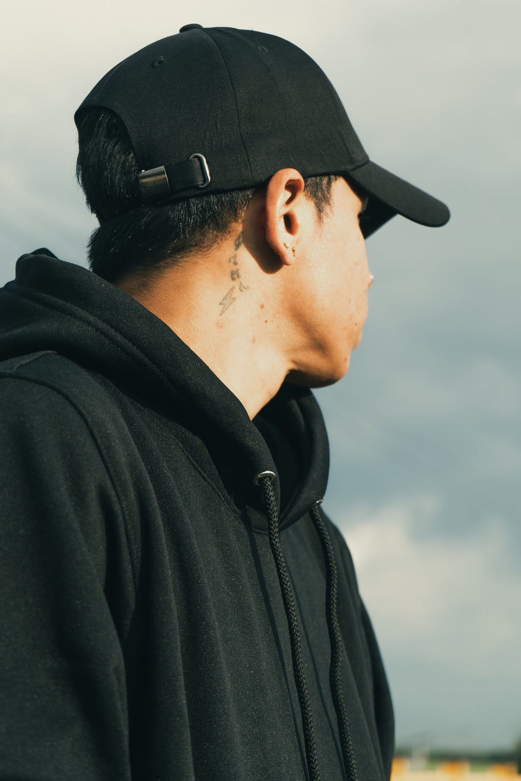 HOODIE BASSIC