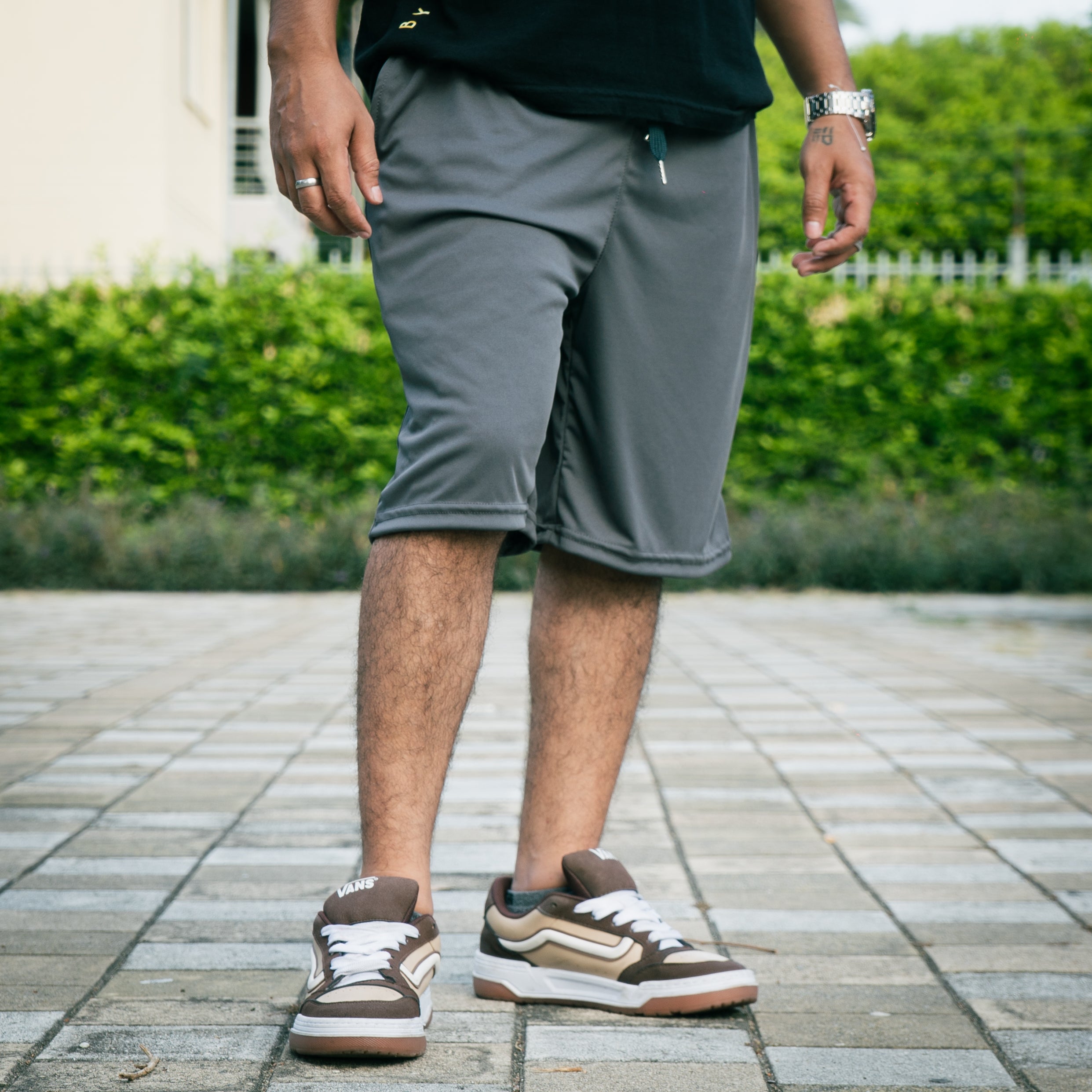 Pantaloneta Basica Urbana - Plus