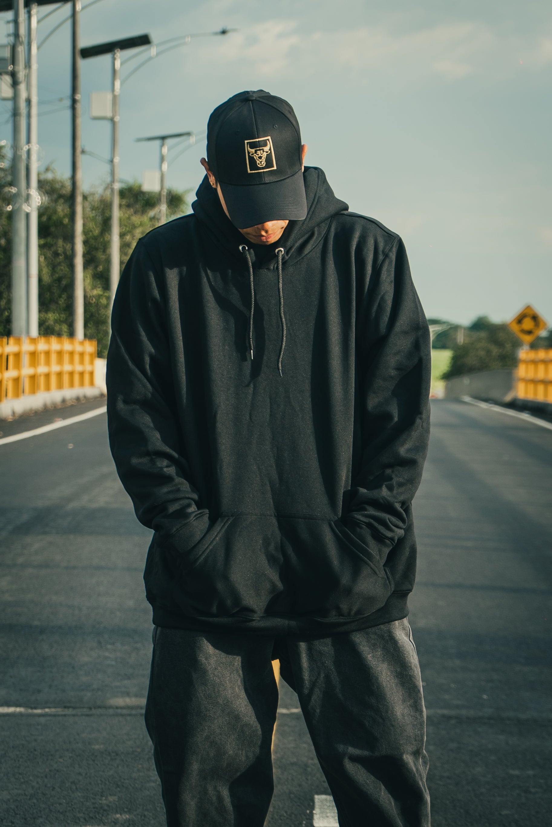 HOODIE BASSIC