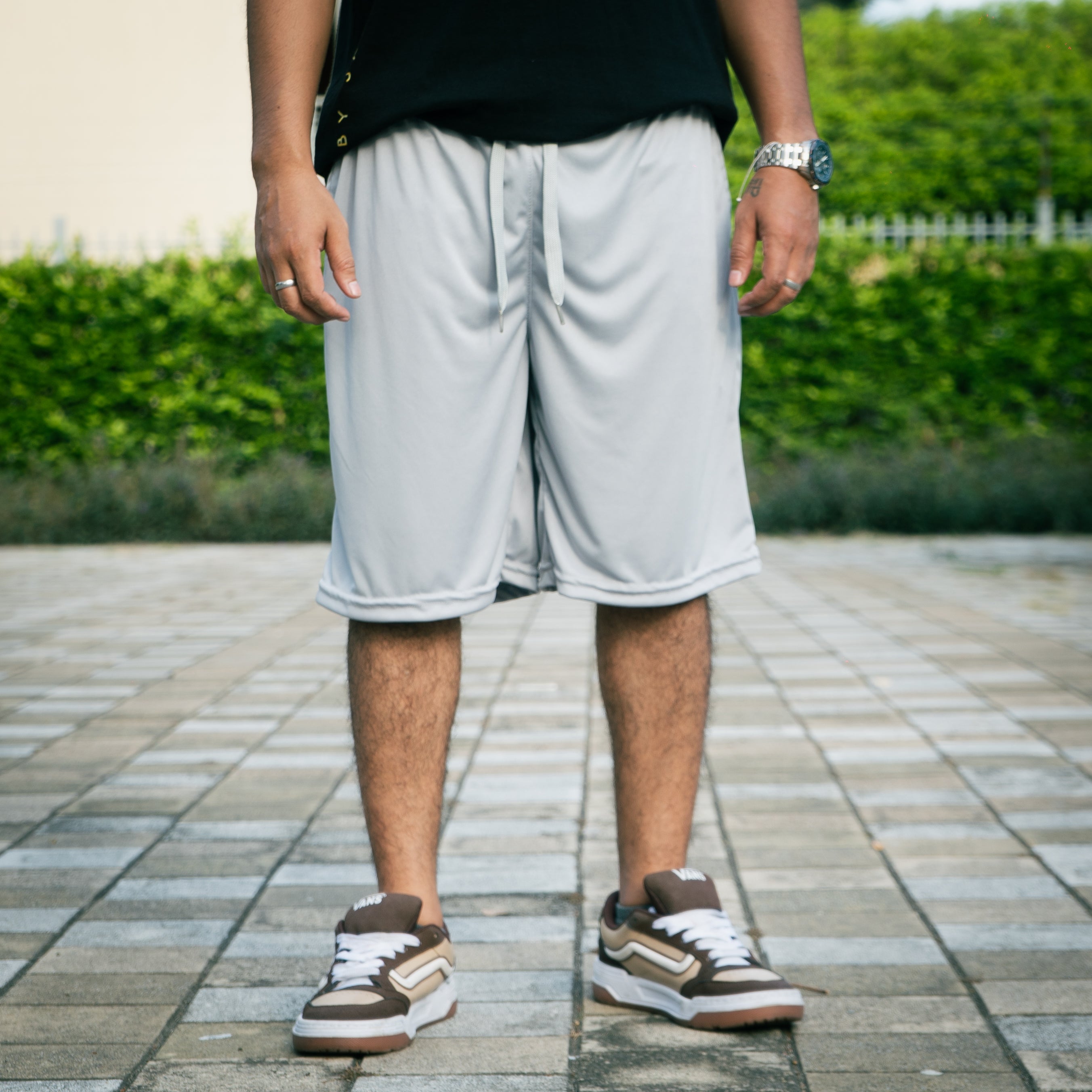 Pantaloneta Basica Urbana - Plus