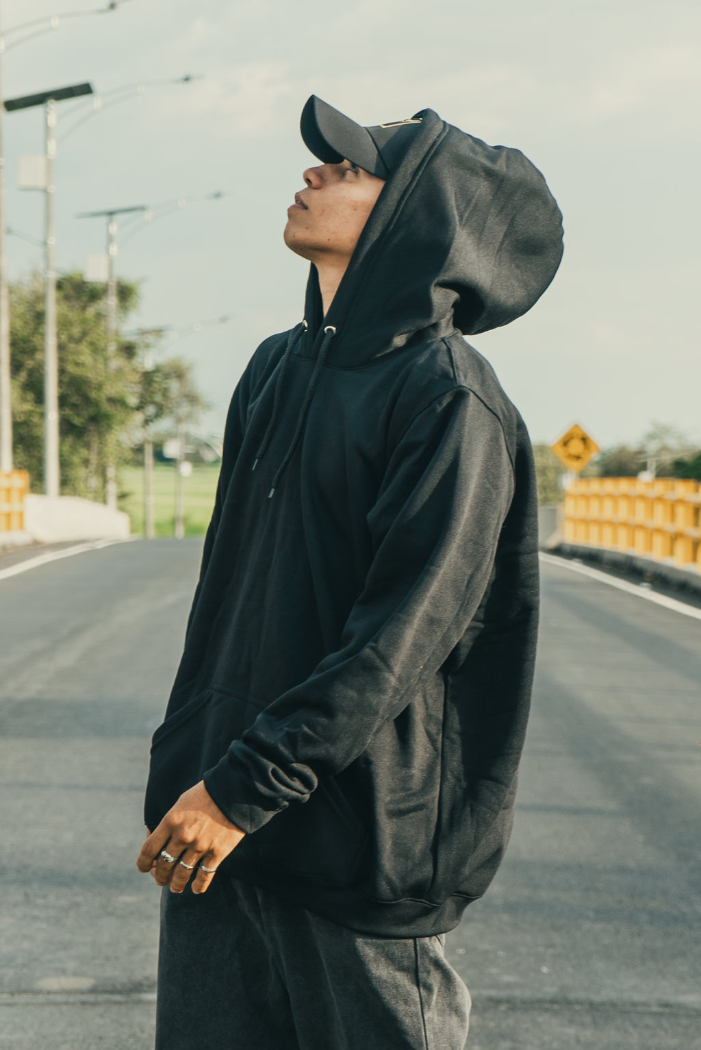 HOODIE BASSIC