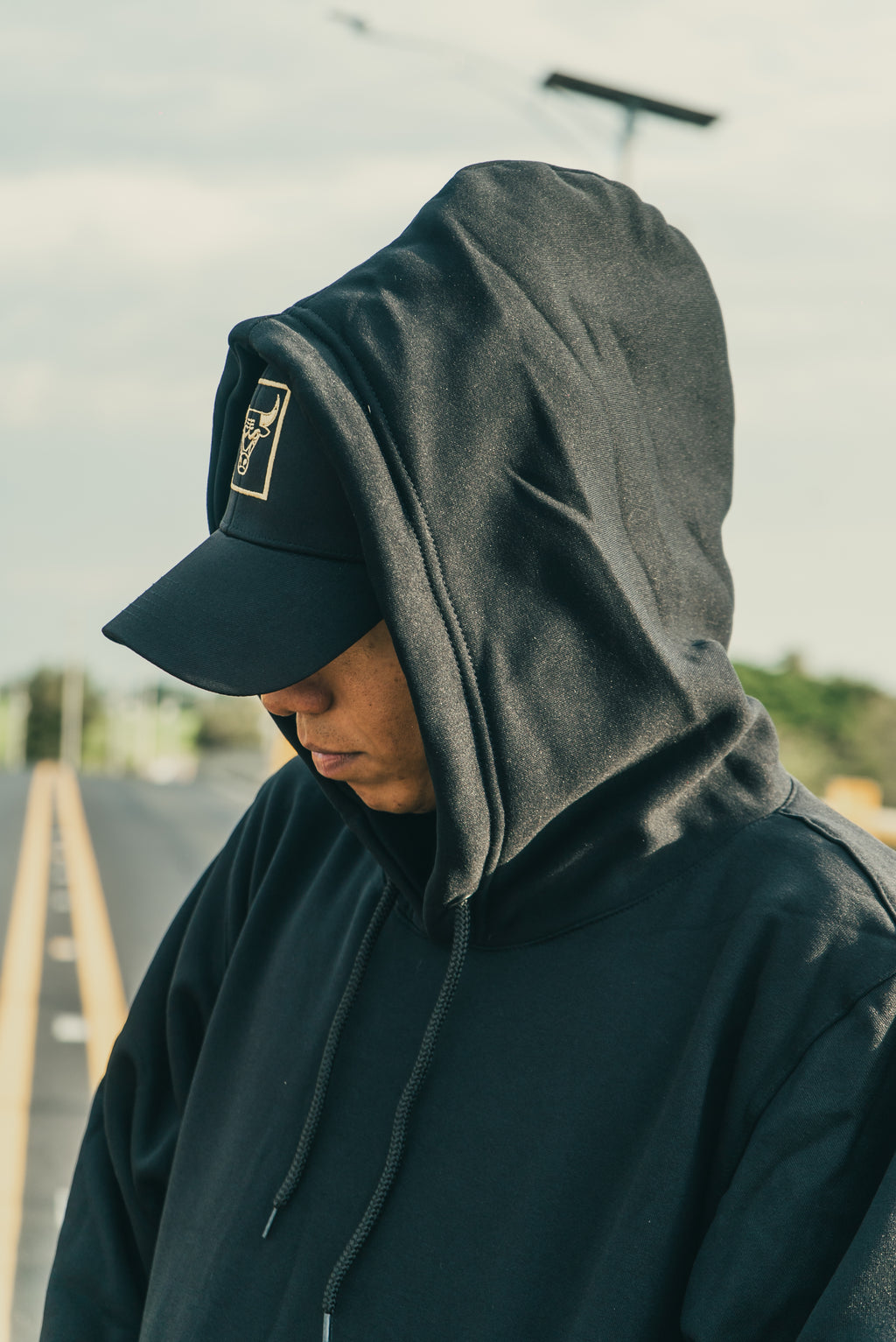 HOODIE BASSIC