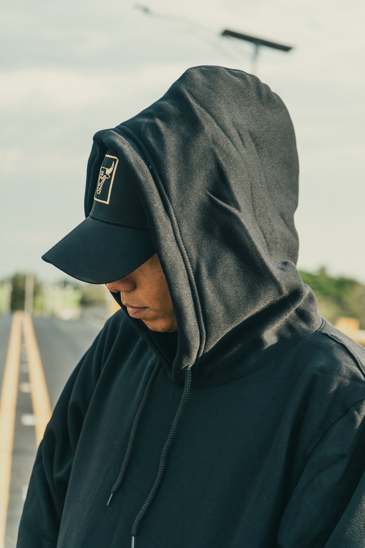 HOODIE BASSIC