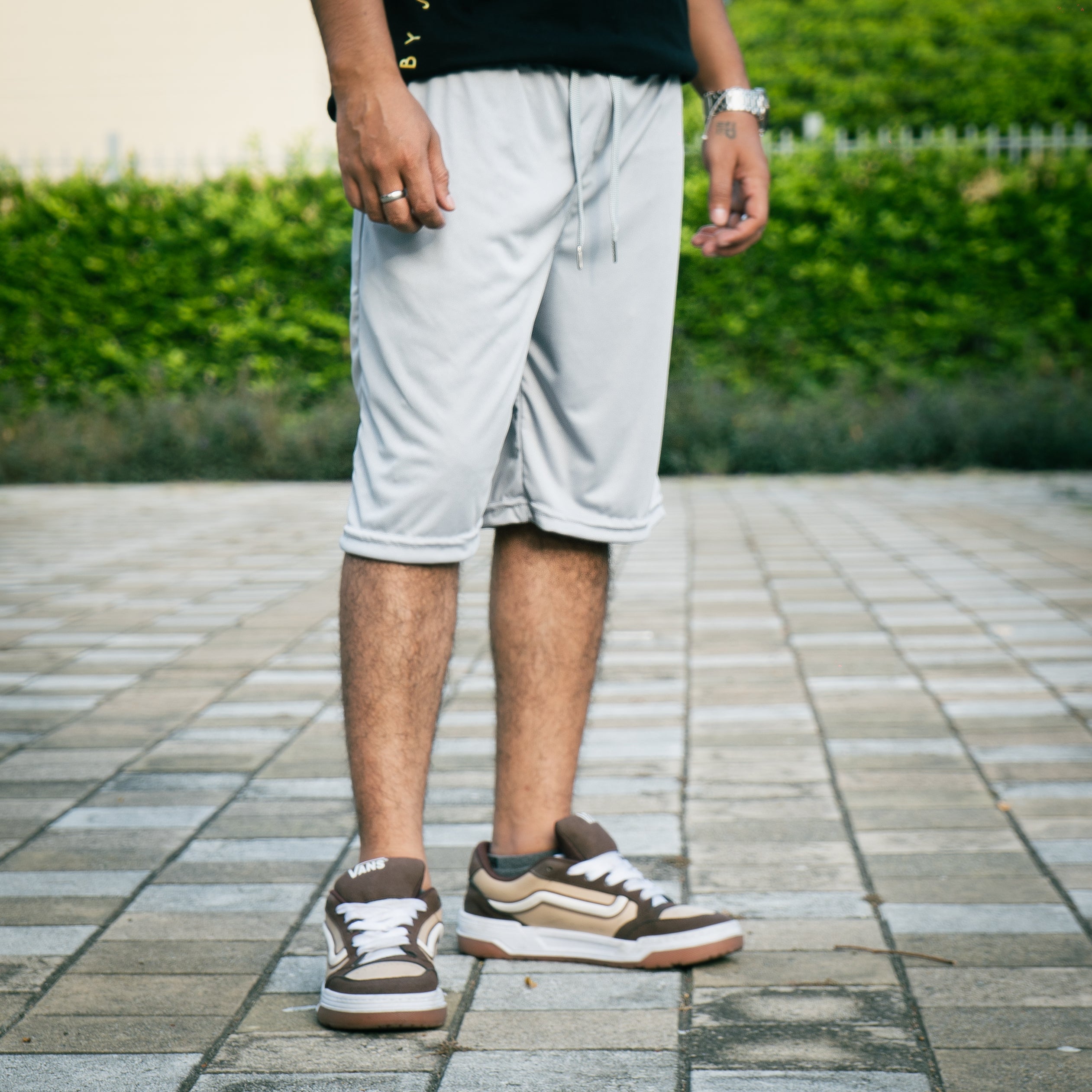 Pantaloneta Basica Urbana - Plus