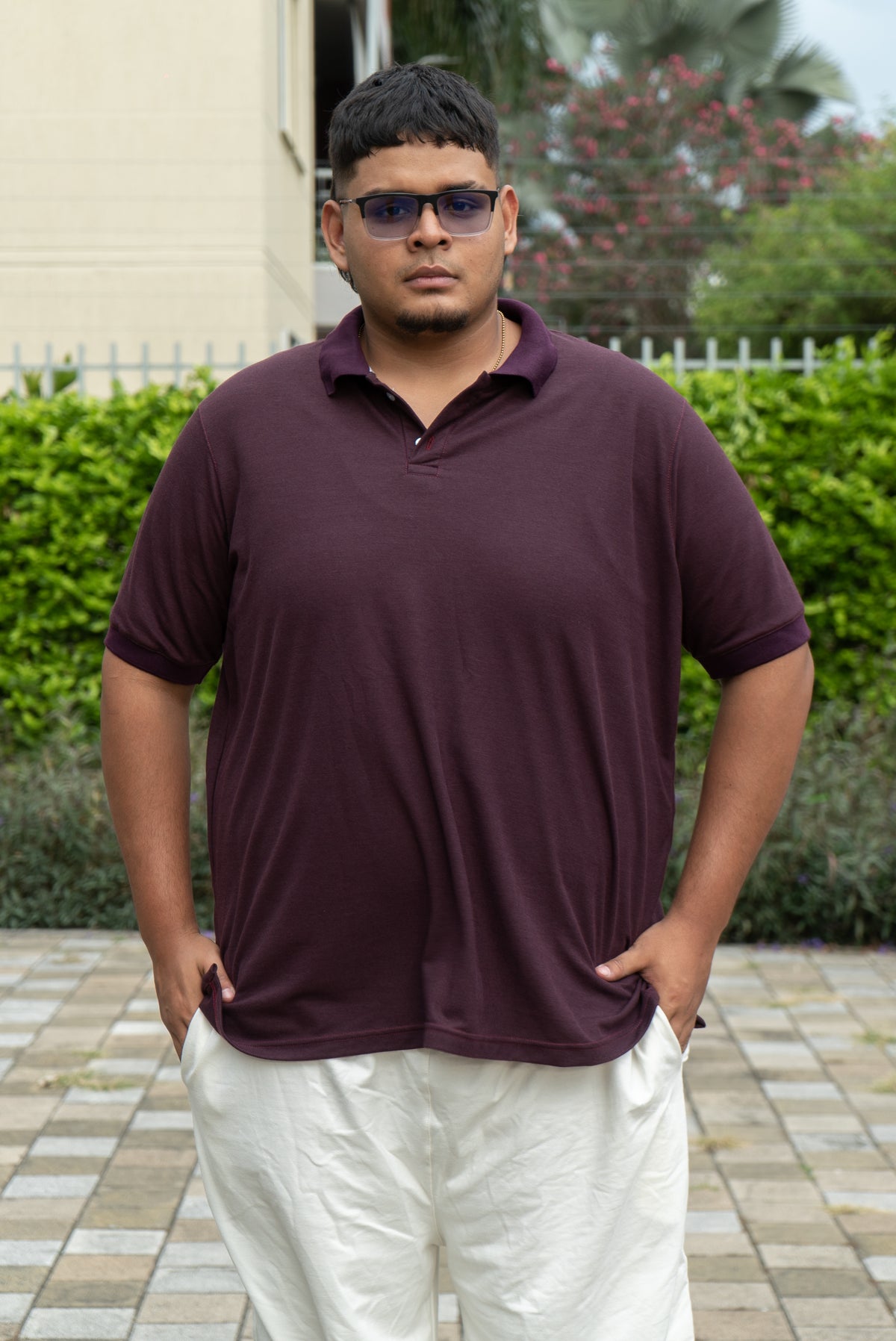 POLO TALLA GRANDE