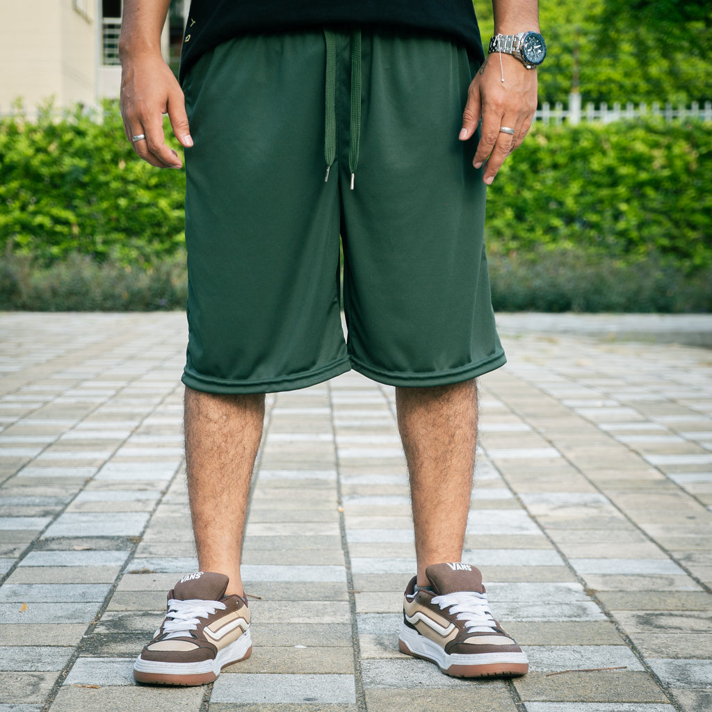 Pantaloneta Basica Urbana - Plus