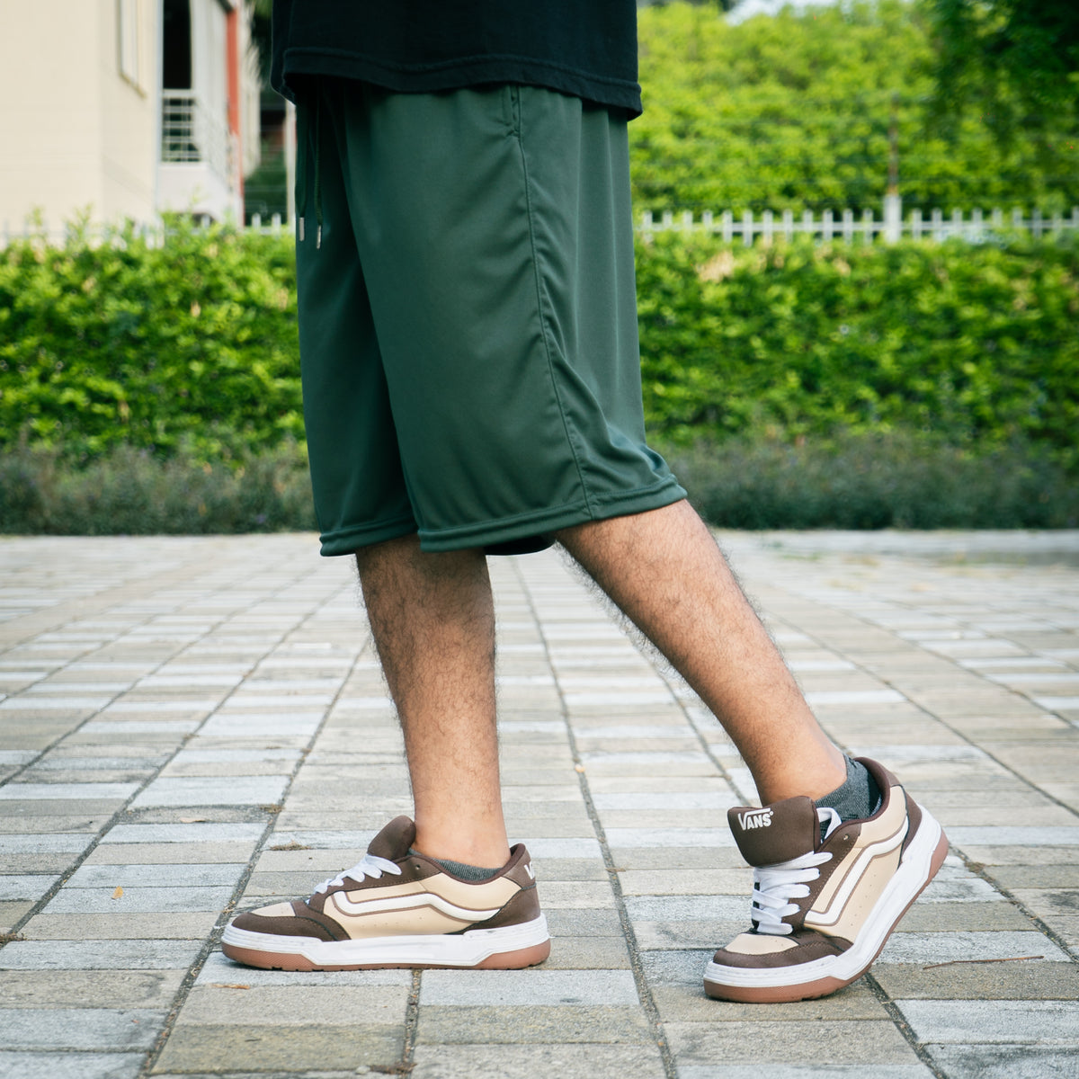 Pantaloneta Basica Urbana - Plus