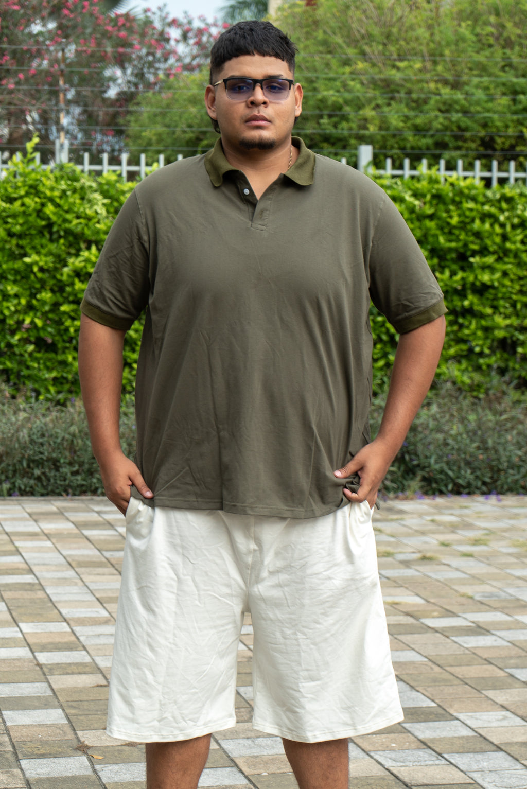 POLO TALLA GRANDE