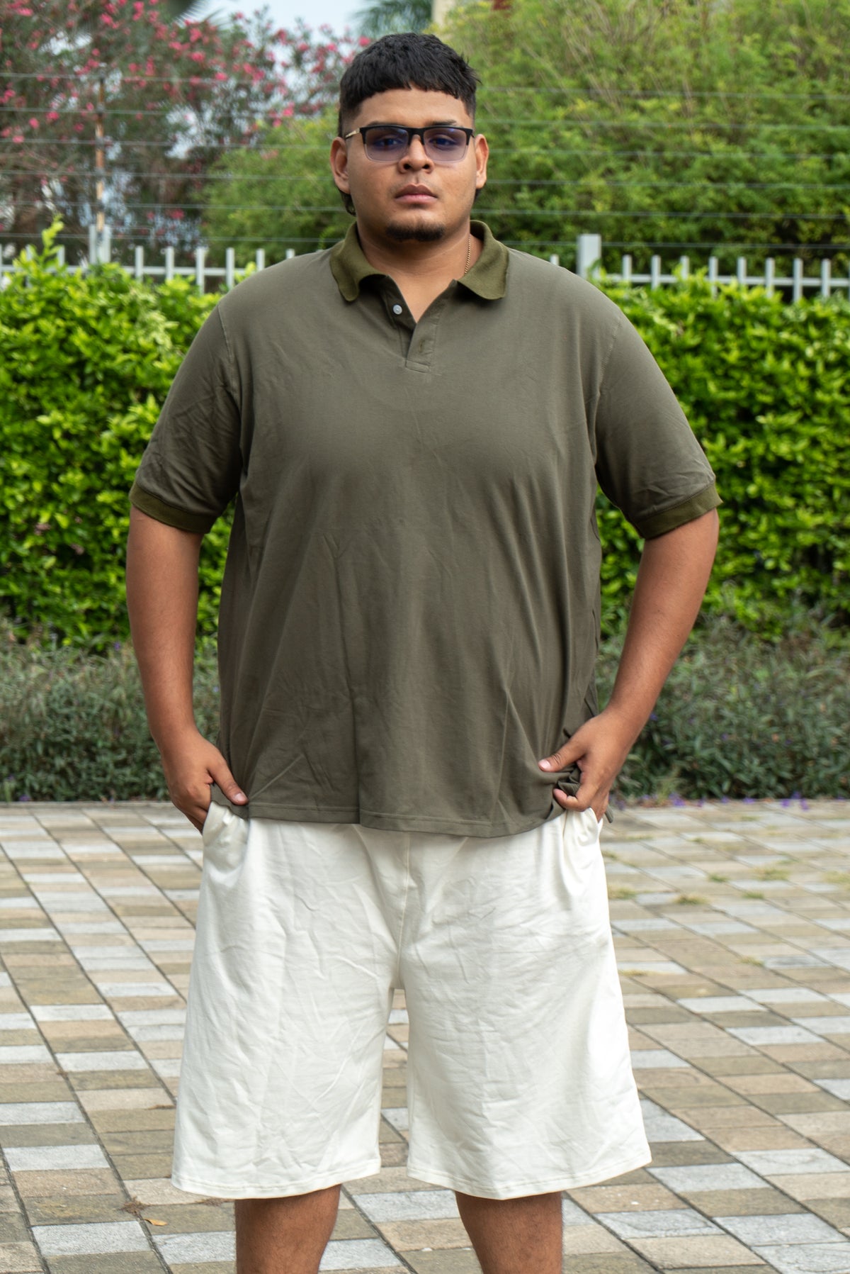 POLO TALLA GRANDE