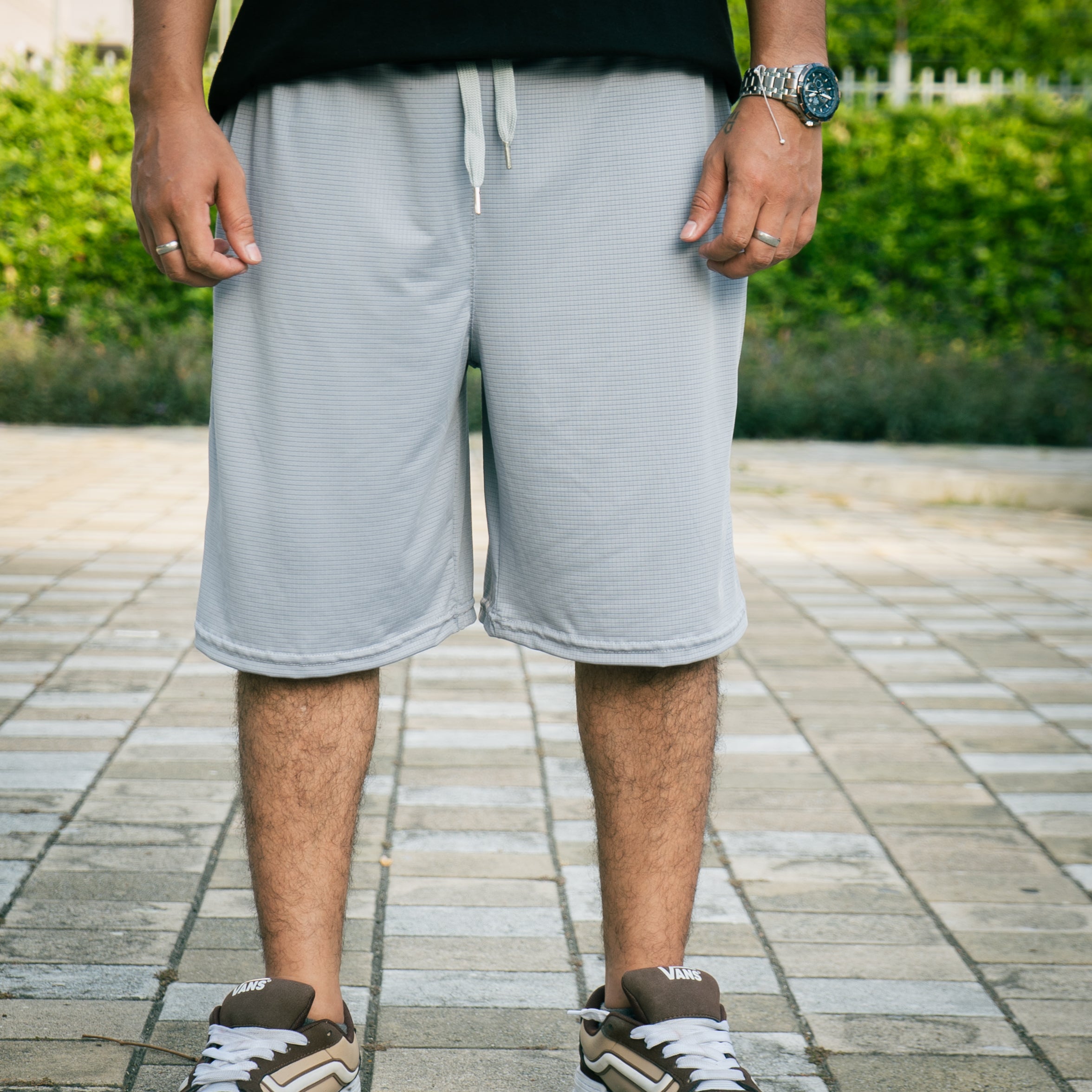 Pantaloneta Basica Urbana - Plus