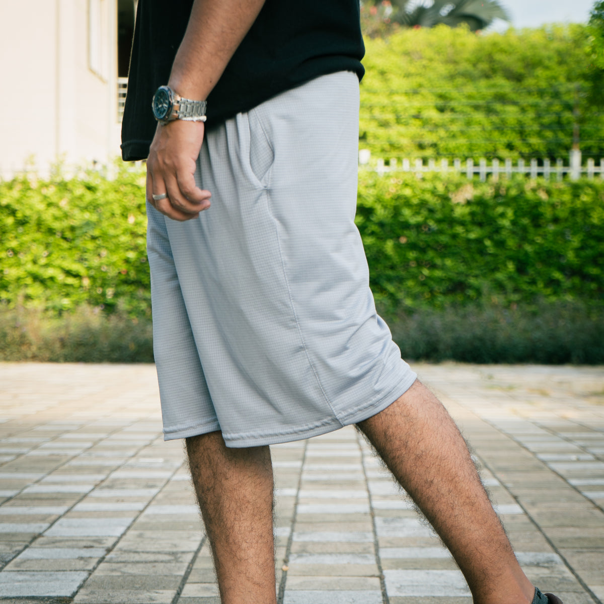 Pantaloneta Basica Urbana - Plus