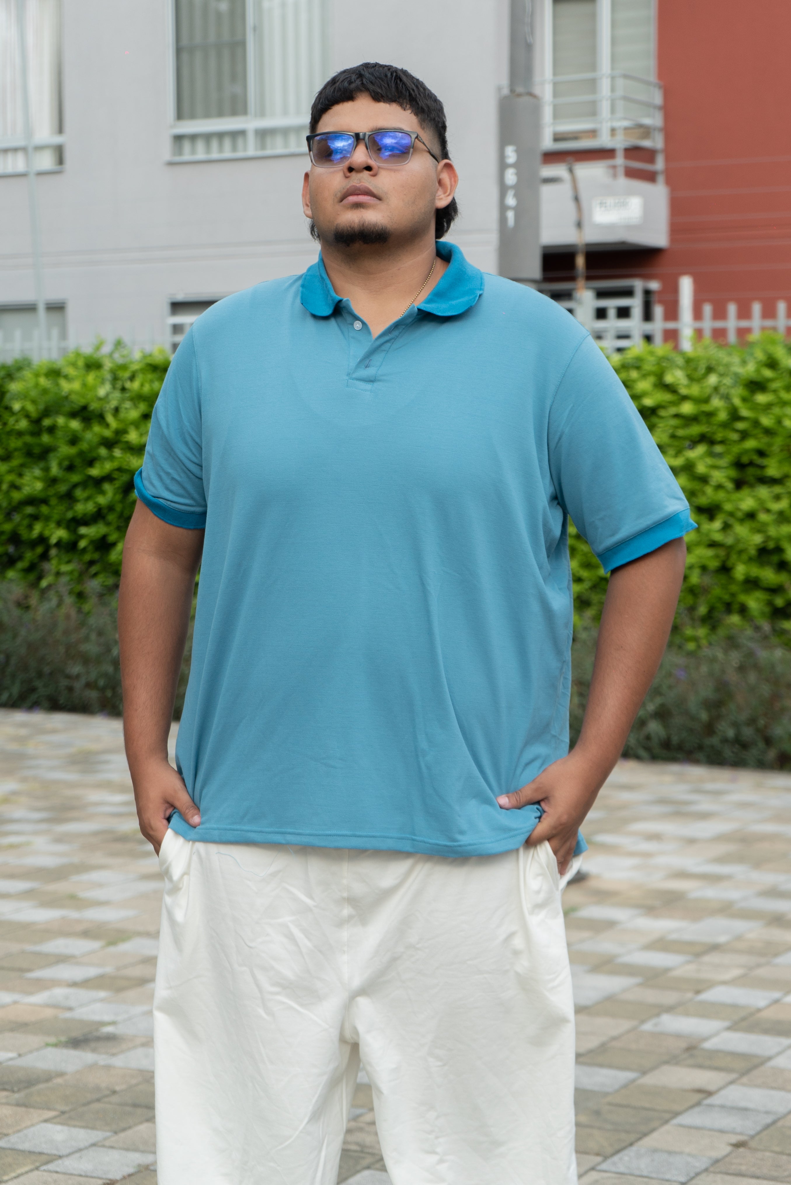 POLO TALLA GRANDE