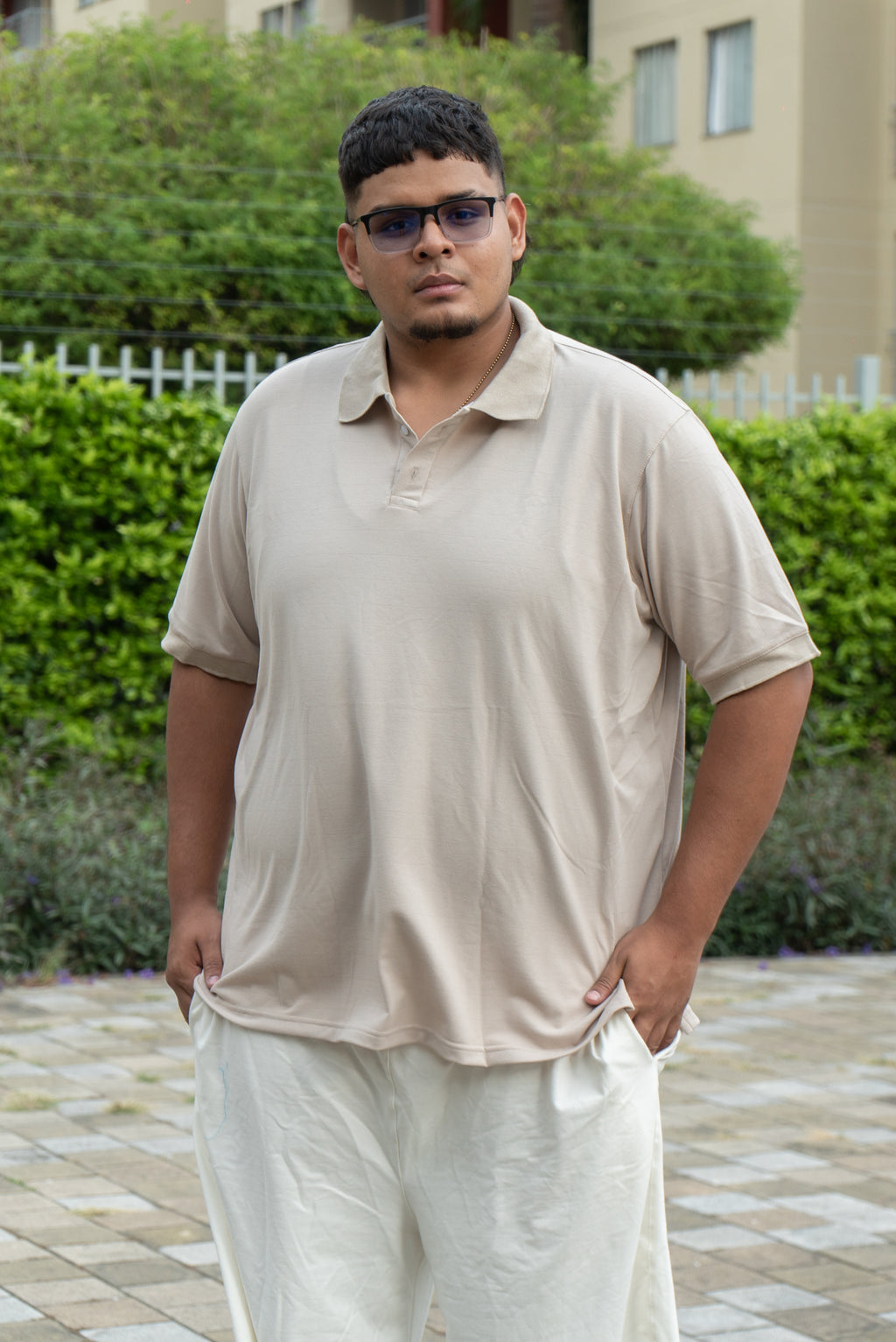 POLO TALLA GRANDE