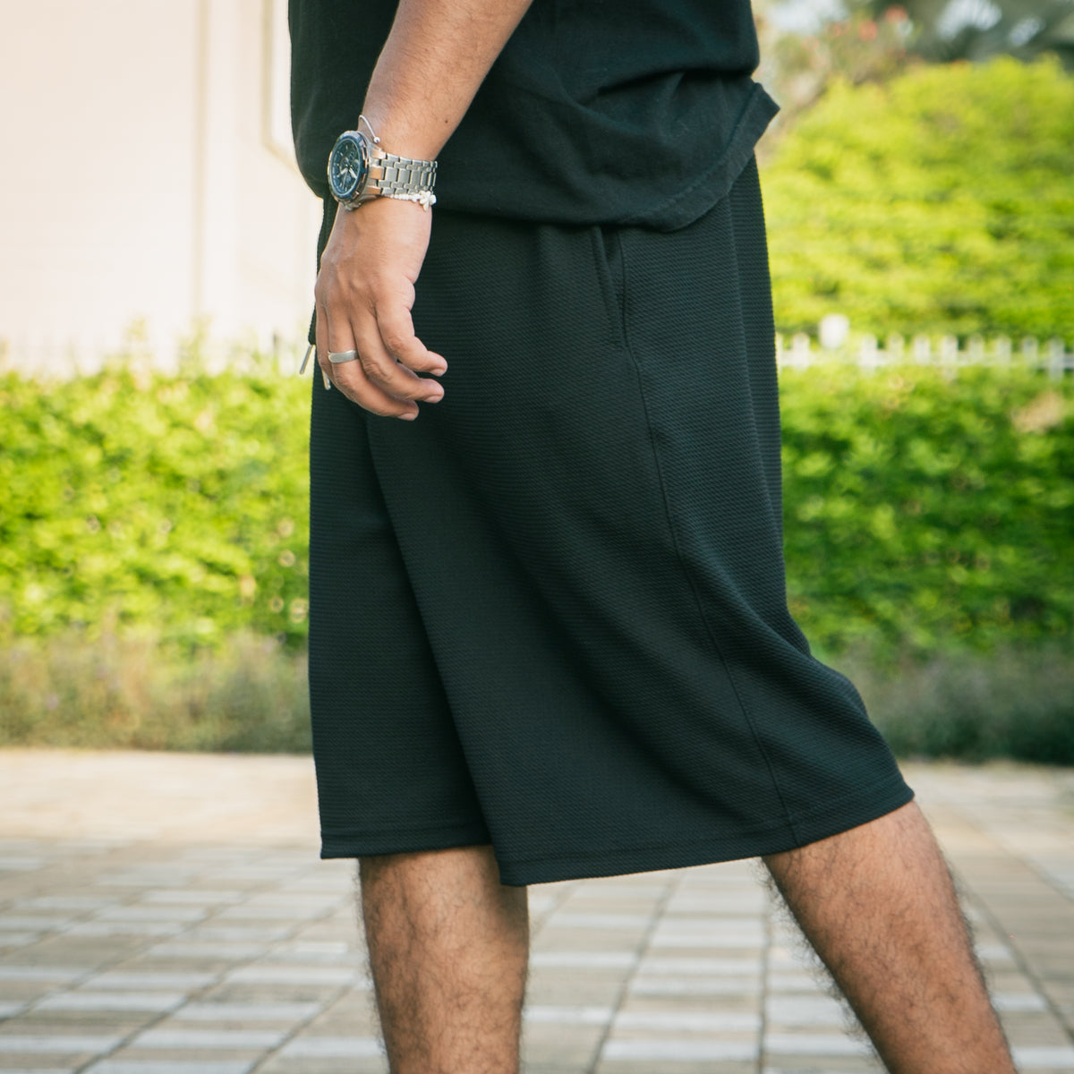 Pantaloneta Basica Urbana - Plus