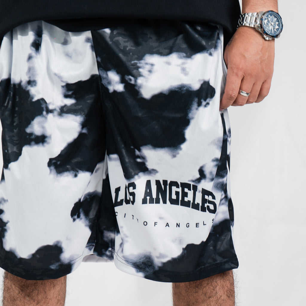 Shrot Deportivo Los Angeles City of Angels
