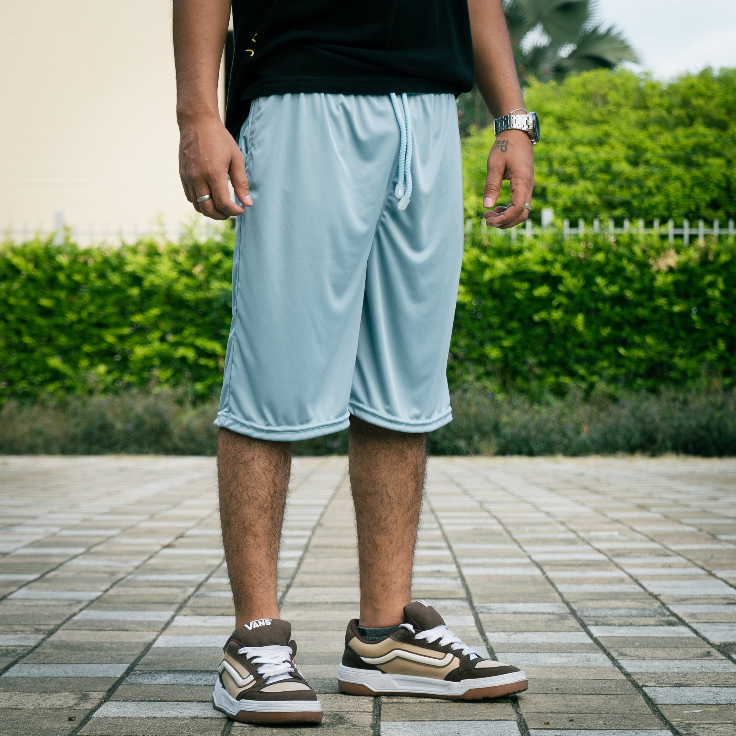 Pantaloneta Basica Urbana - Plus