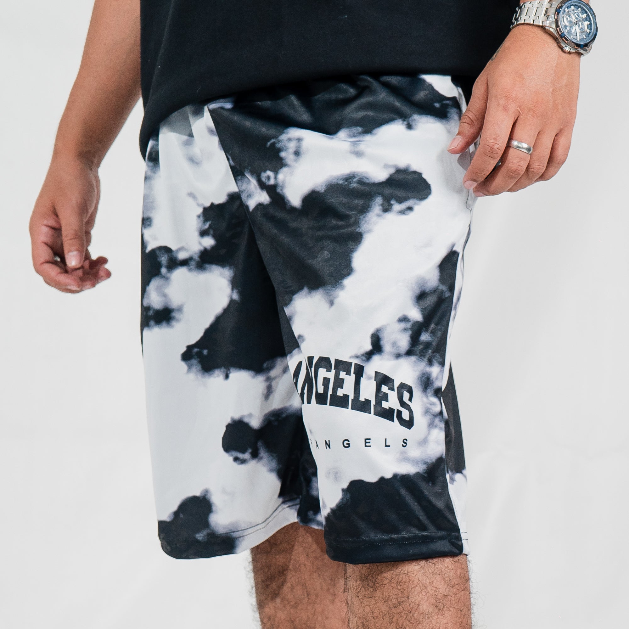 Shrot Deportivo Los Angeles City of Angels