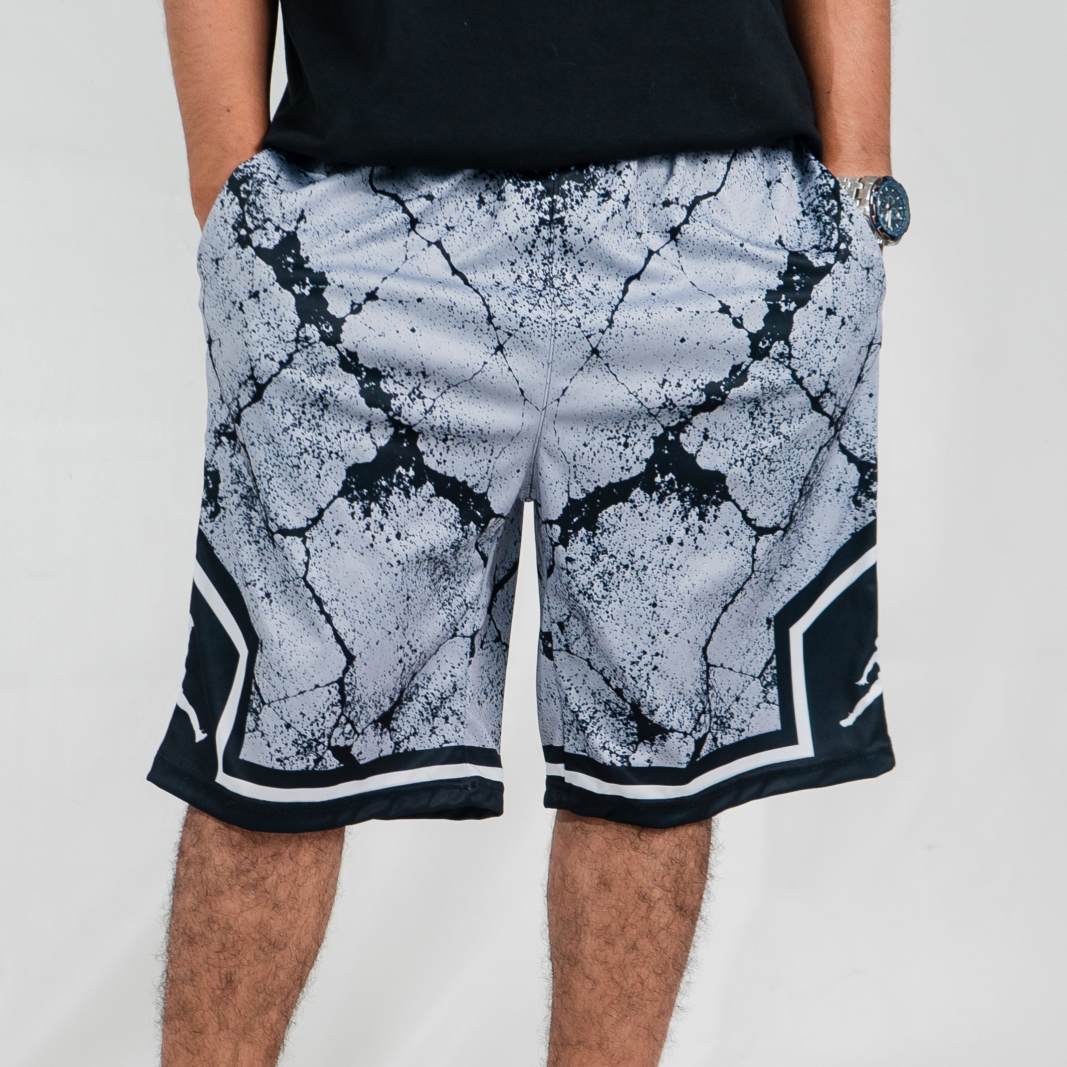 Jordan Sport Dri-FIT Diamond Shorts