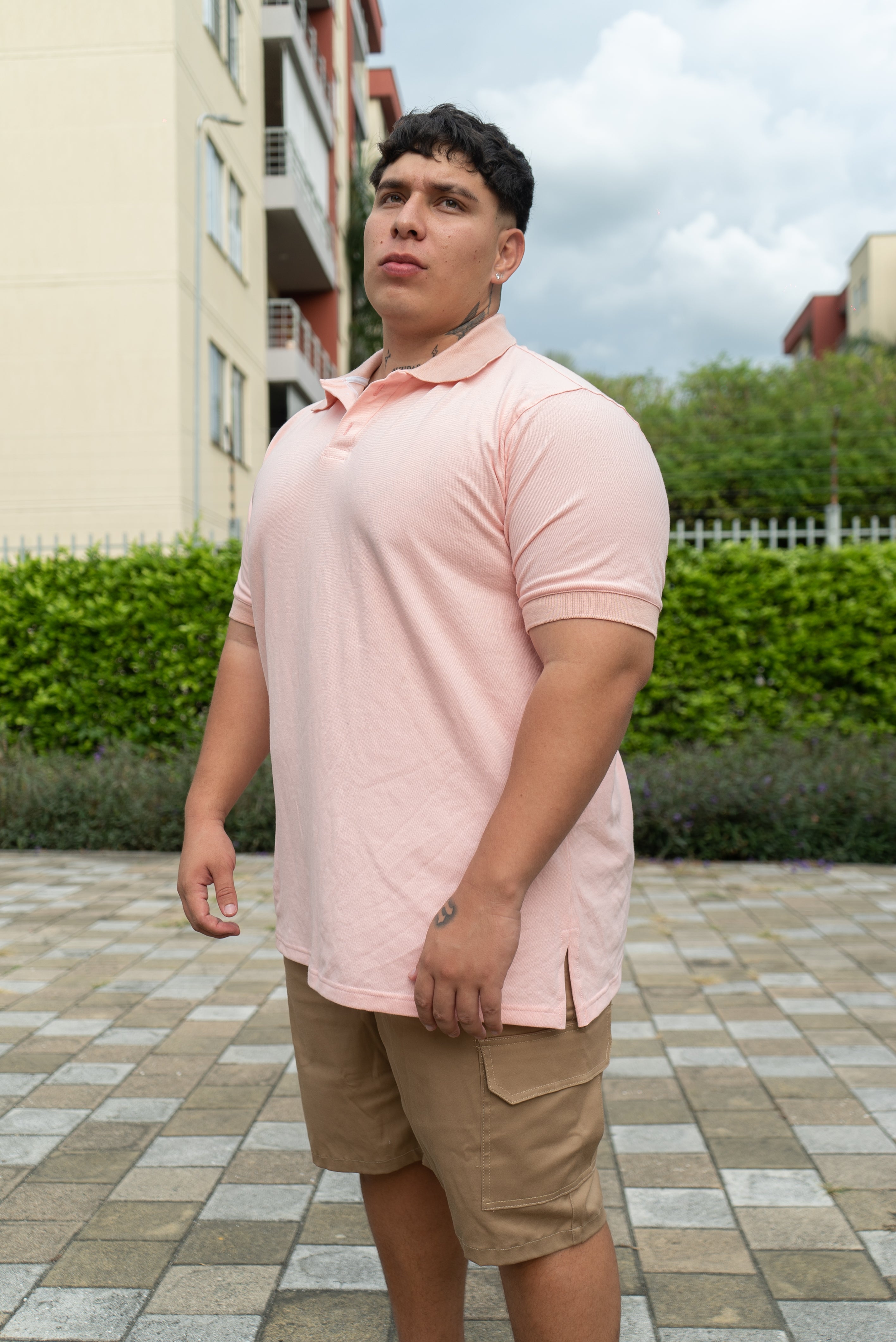 POLO TALLA GRANDE