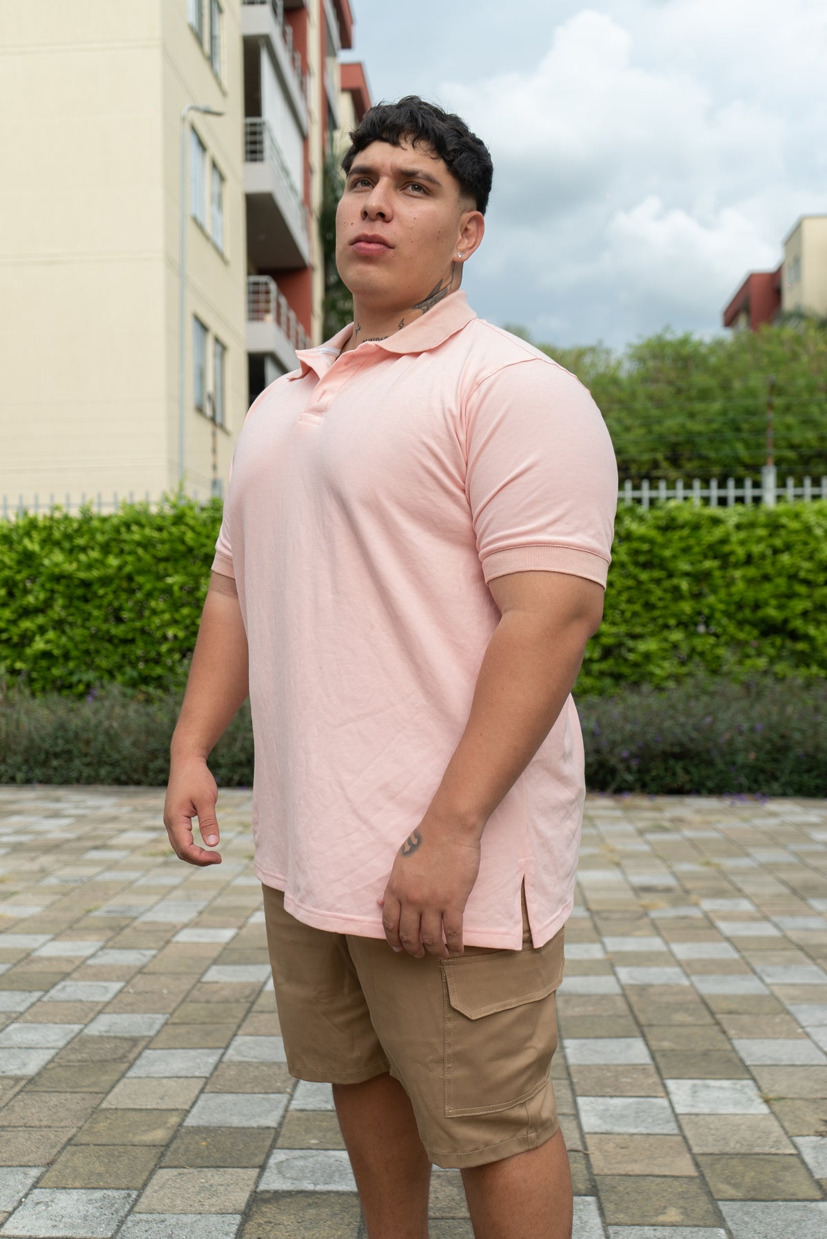 POLO TALLA GRANDE