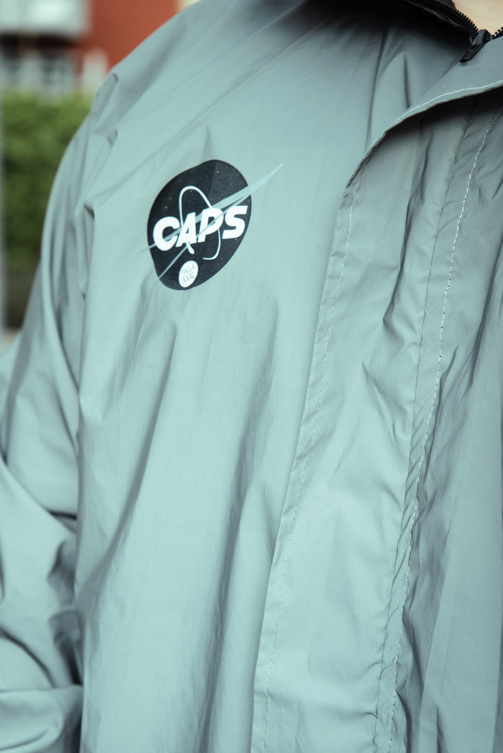 CHAQUETA REFLECTIVA TALLA GRANDE