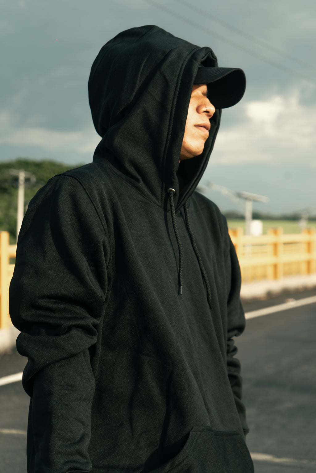 HOODIE BASSIC