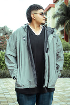 CHAQUETA REFLECTIVA TALLA GRANDE