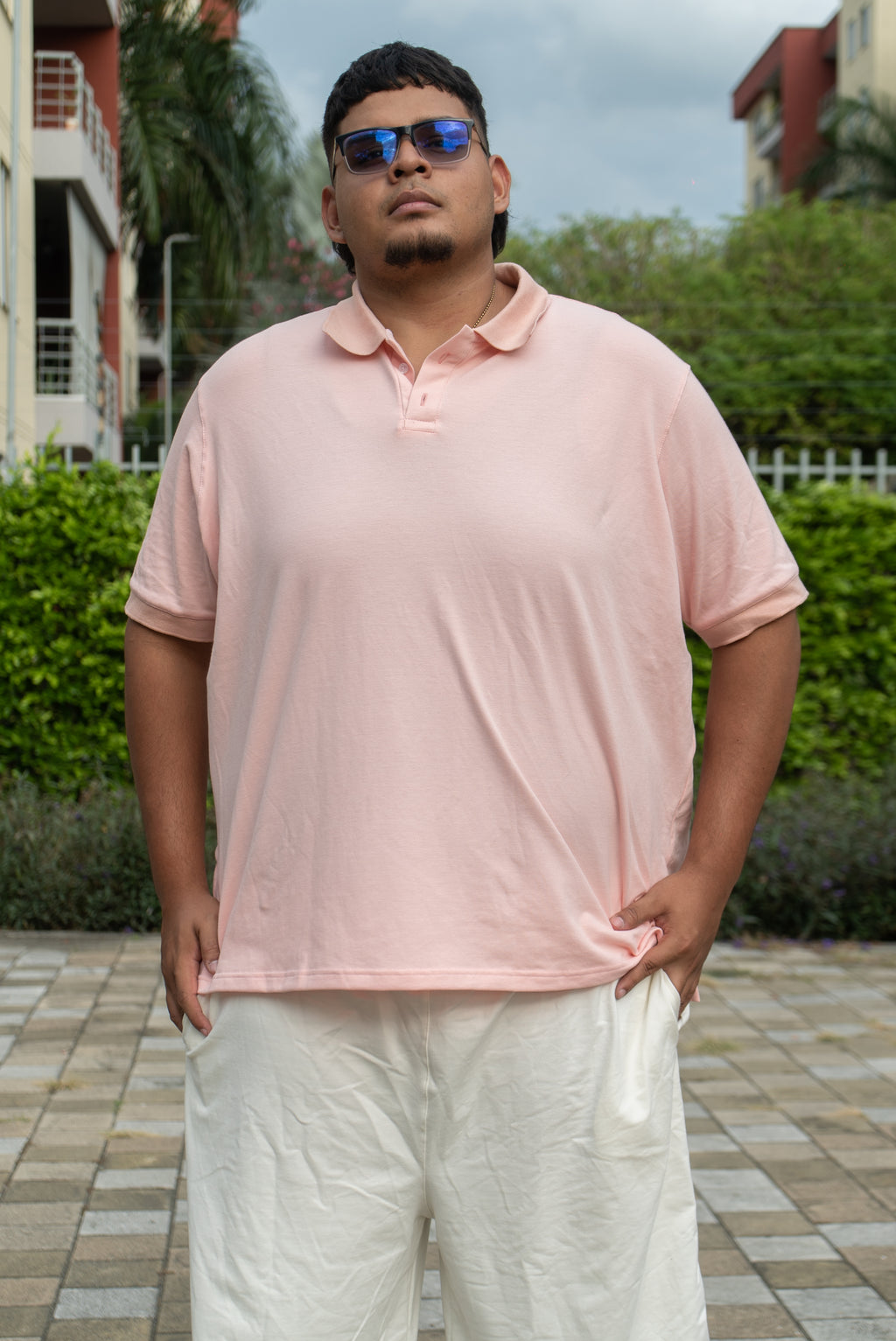 POLO TALLA GRANDE