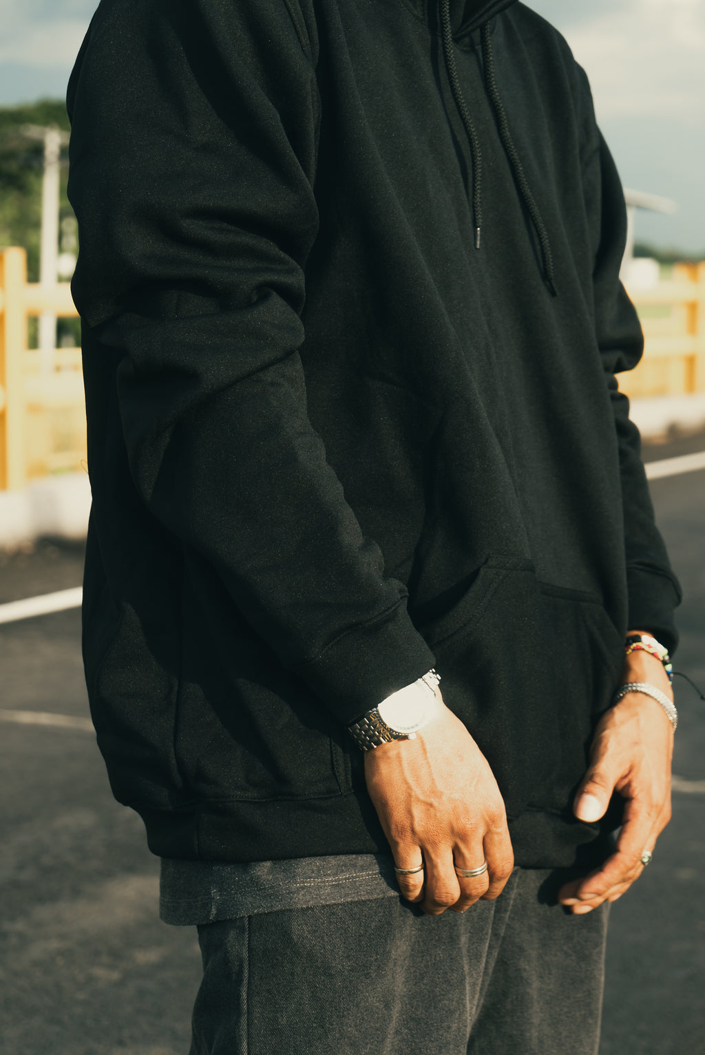 HOODIE BASSIC