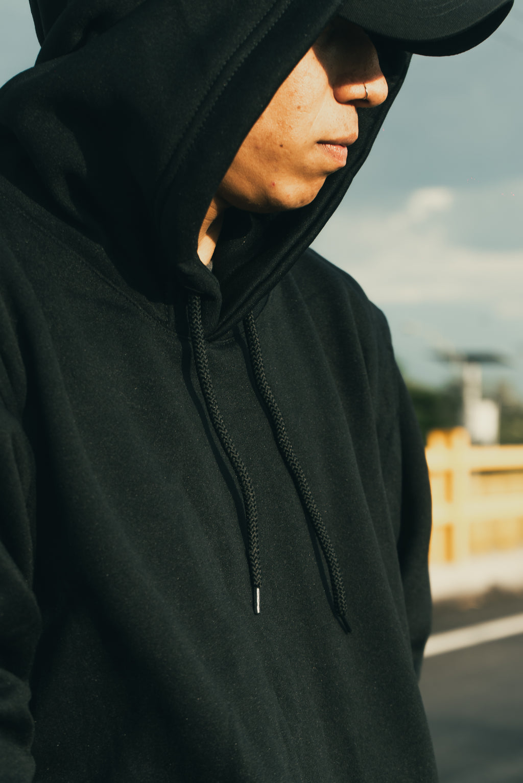 HOODIE BASSIC