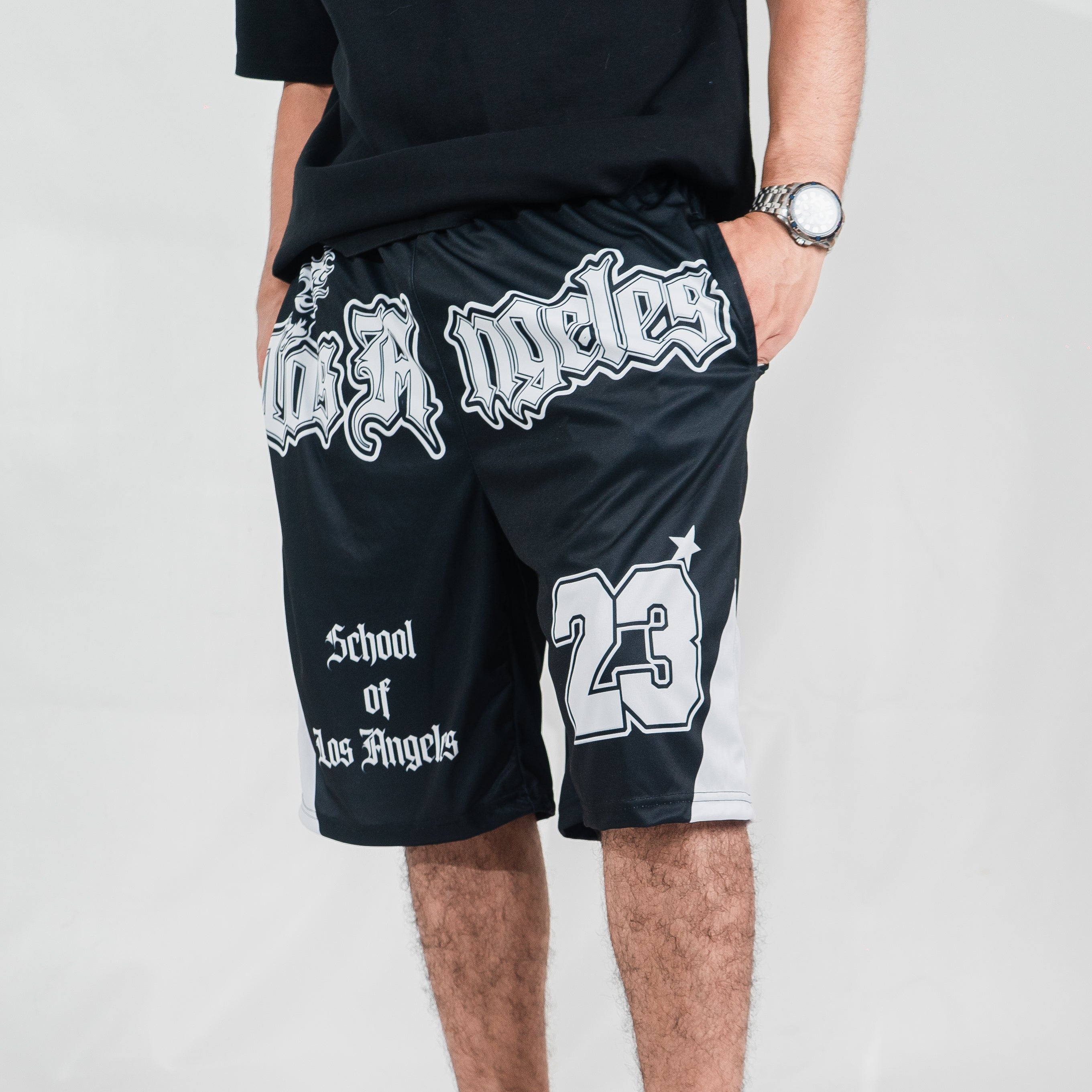 Short Los Ángeles 23