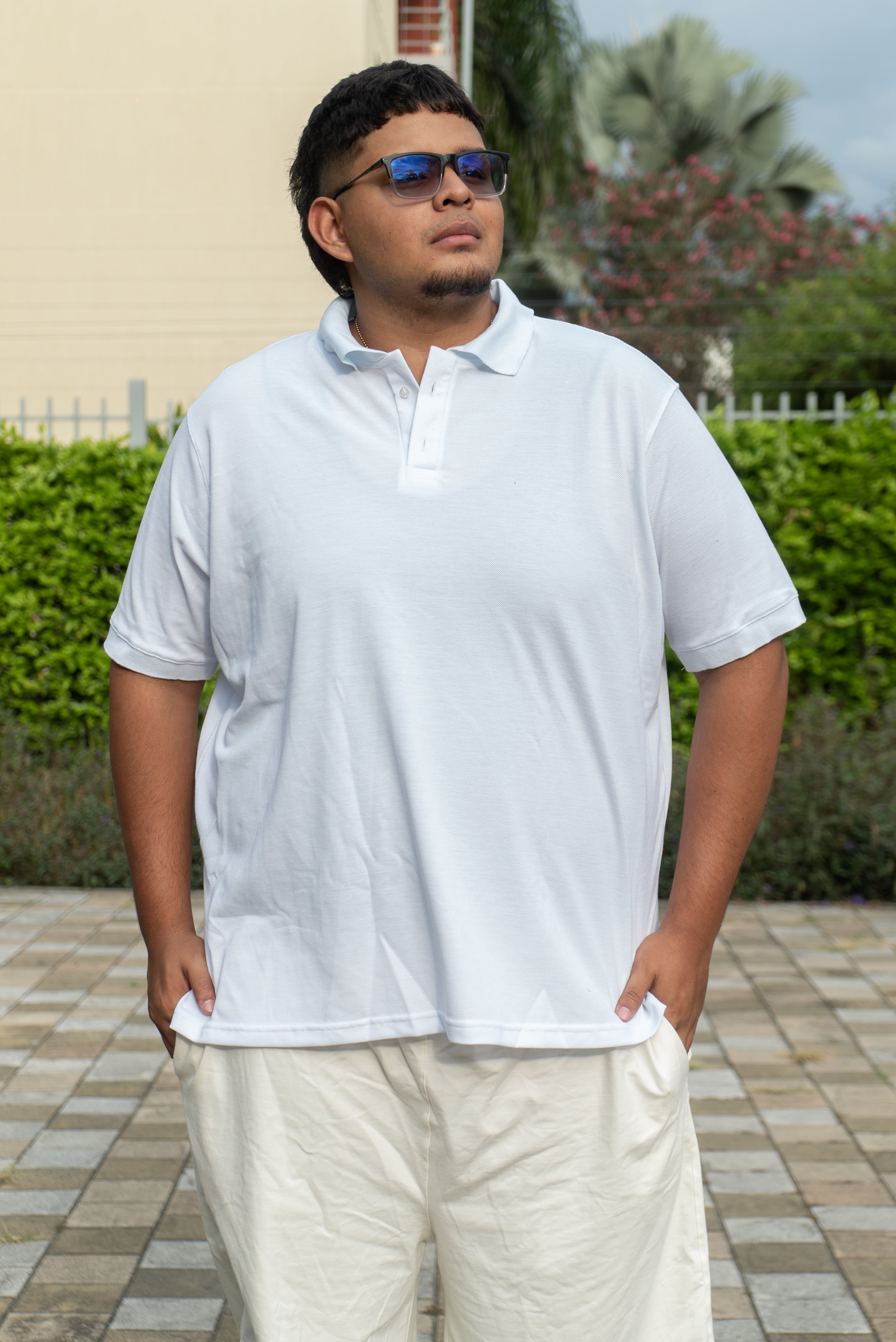 POLO TALLA GRANDE