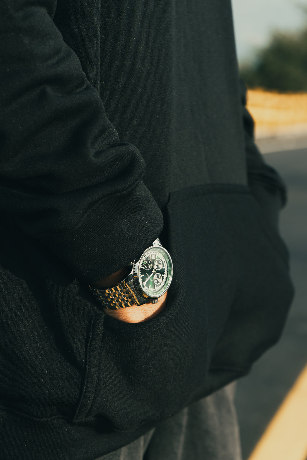 HOODIE BASSIC