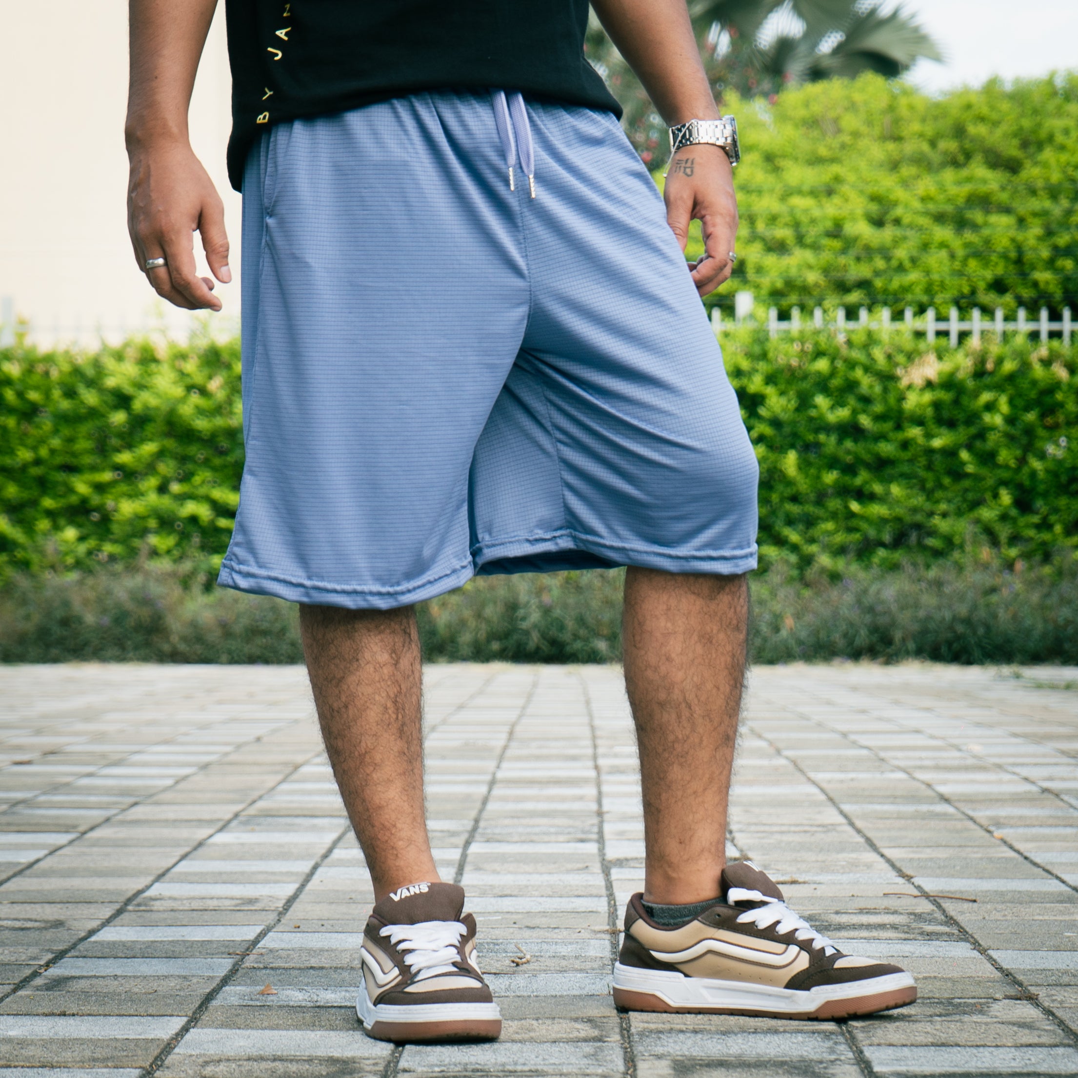 Pantaloneta Basica Urbana - Plus