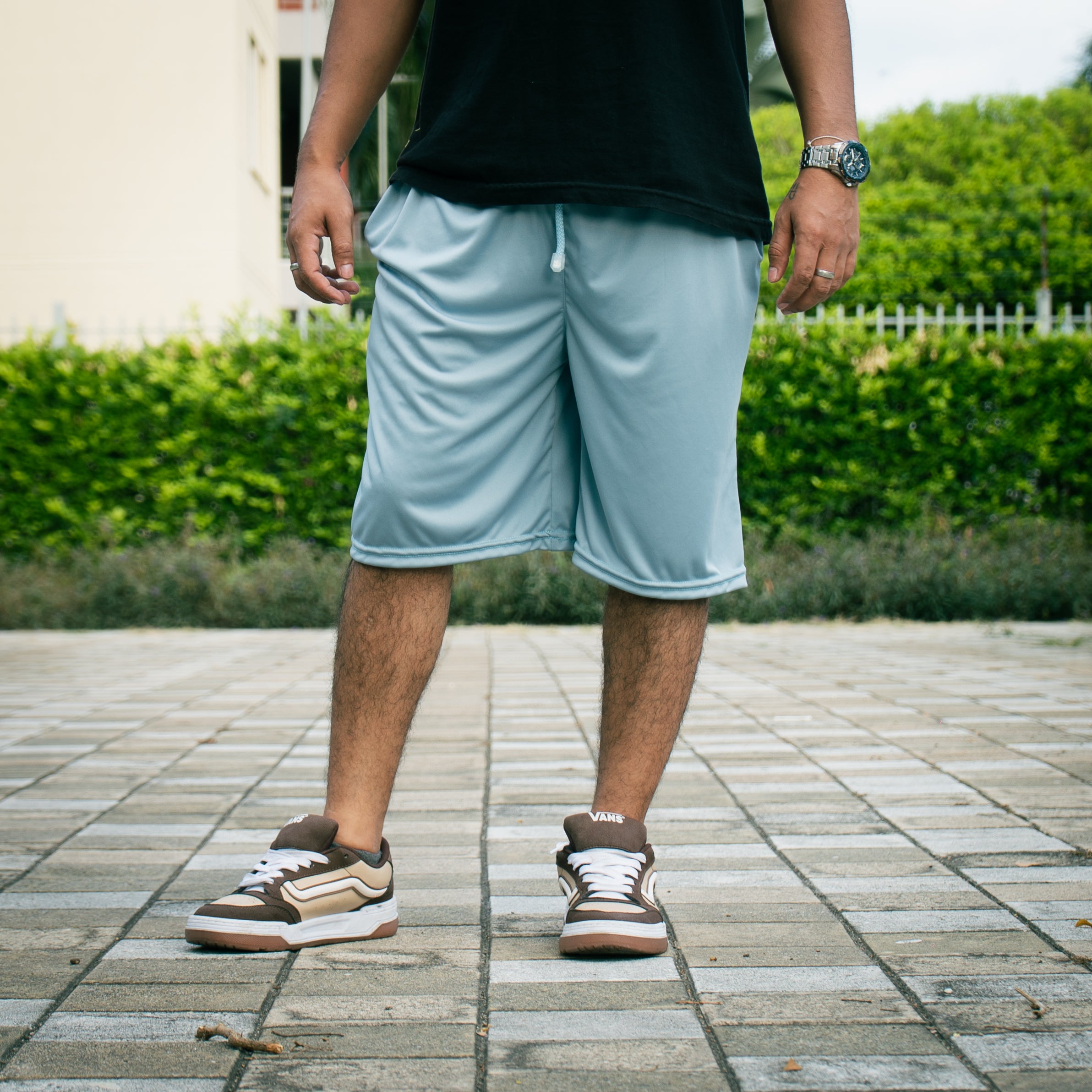 Pantaloneta Basica Urbana - Plus