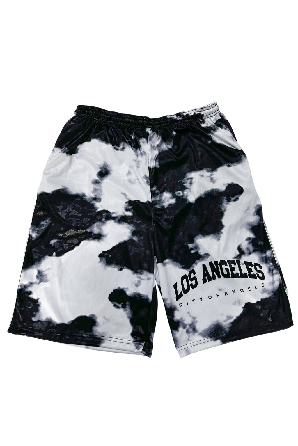 Shrot Deportivo Los Angeles City of Angels