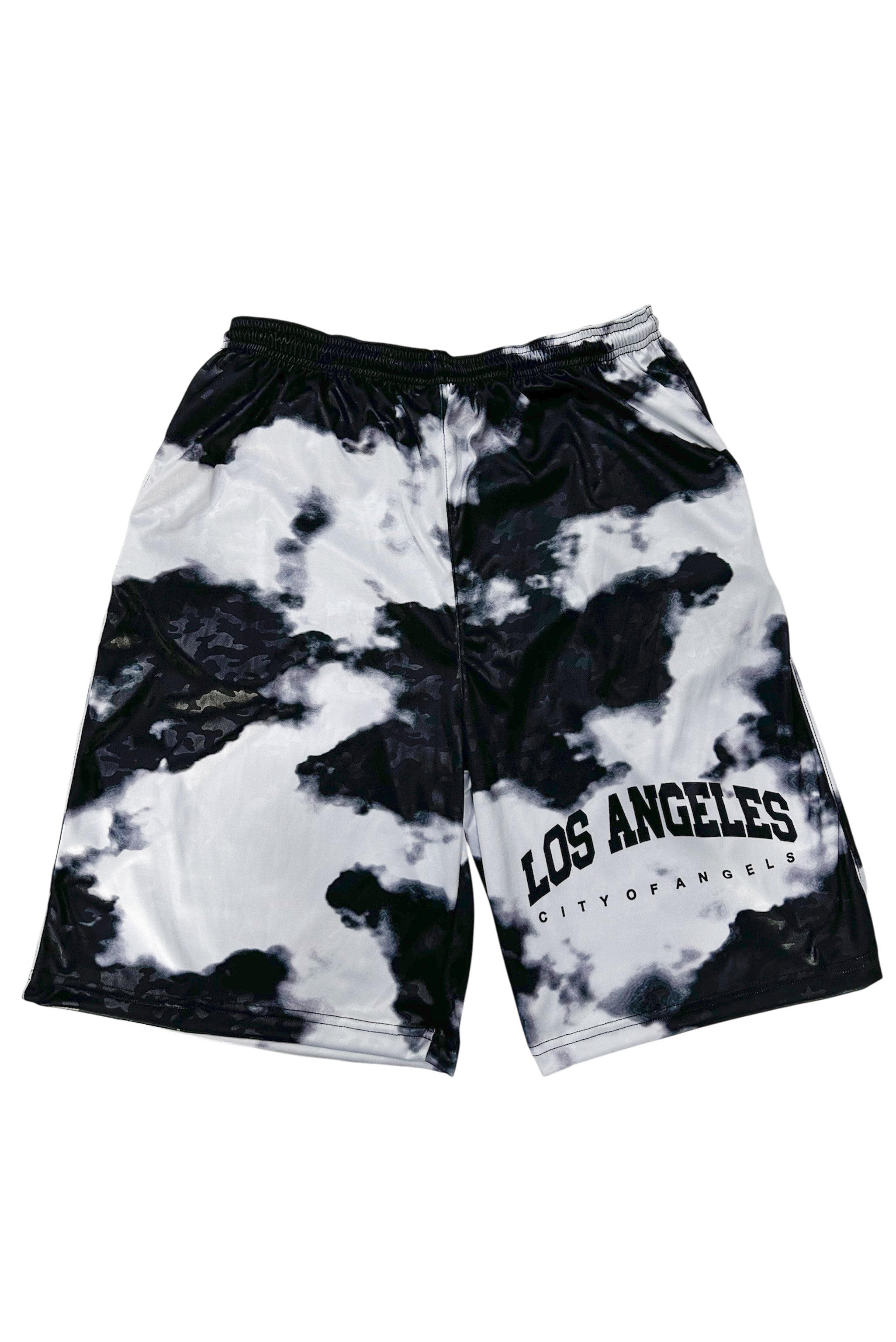 Shrot Deportivo Los Angeles City of Angels