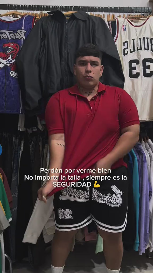 Camibuzo Estilo Polo